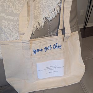 Megan added a photo of their purchase