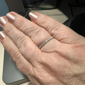 Patricia added a photo of their purchase