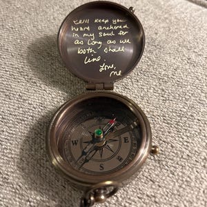 Etsy buyer added a photo of their purchase