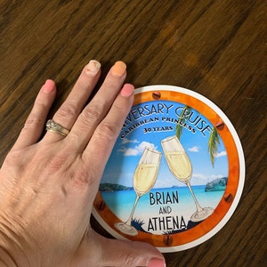 Athena added a photo of their purchase