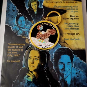 Laura added a photo of their purchase