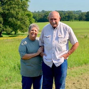 Betty added a photo of their purchase