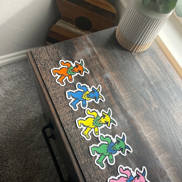 Billy Strings Sticker Package - Dancing Goats - Etsy