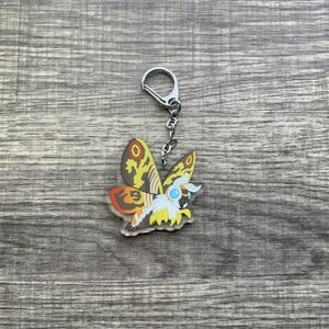 ゴジラチャーム - キングギドラ - モスラ - メカキングギドラ