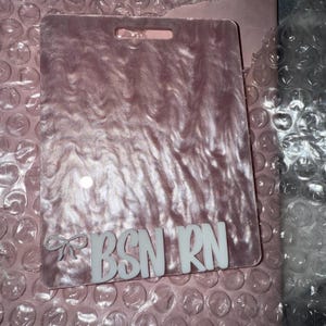 Natasha added a photo of their purchase