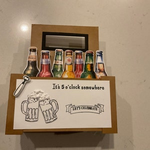 Etsy-koper heeft een foto van de aankoop toegevoegd