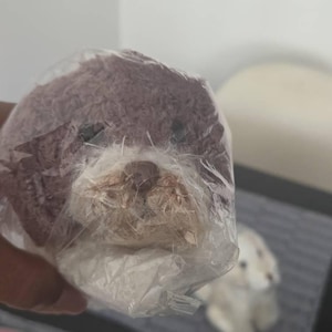 Etsy-koper heeft een foto van de aankoop toegevoegd