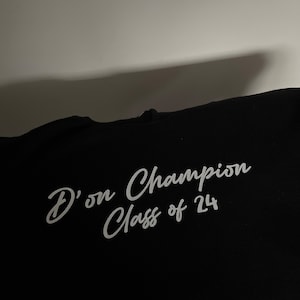 Etsy buyer added a photo of their purchase