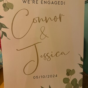Jessica added a photo of their purchase