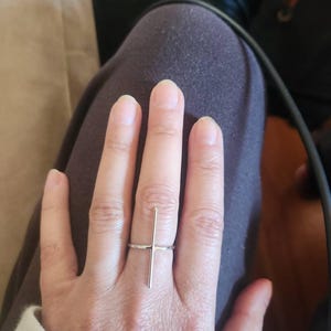 Snow added a photo of their purchase