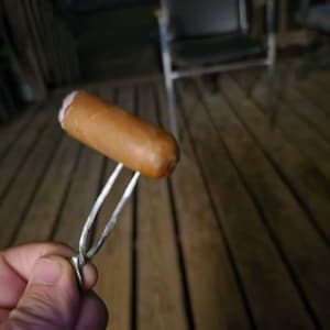 Peter heeft een foto van de aankoop toegevoegd