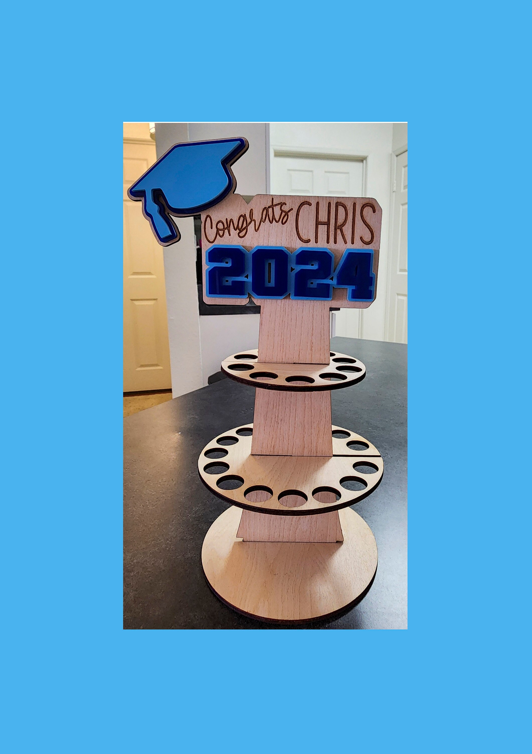 Graduation Gift Money Tree