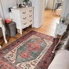 Fun Pastel Multicolour Trellis Rug 3D Carved Super Soft Kids Bedroom ...