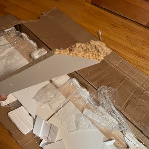 Etsy buyer added a photo of their purchase