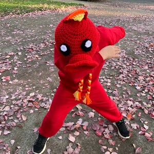 fire peashooter plush