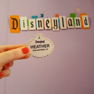 Disney holiday address labels