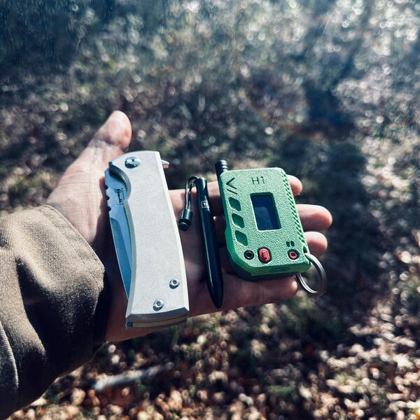 Meshtastic TerraNode - DIY LoRa Mesh Networking Device (Ready To Ship)
