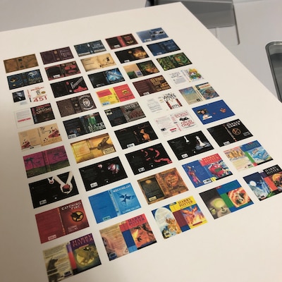 Set of 12 Printable Miniature Potato Chip Bags 1:12 Scale - Etsy