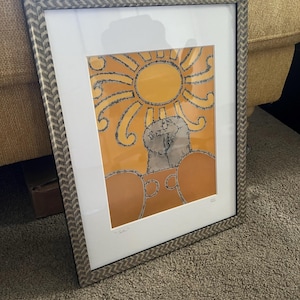 Kelly added a photo of their purchase