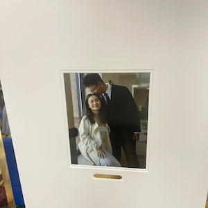 Etsy buyer added a photo of their purchase