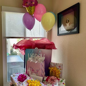 Michelle added a photo of their purchase