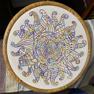 Etsy buyer added a photo of their purchase