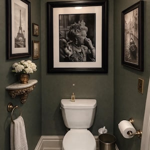 Allen added a photo of their purchase