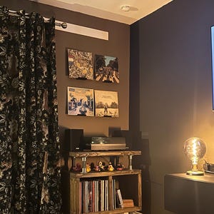 Etsy-koper heeft een foto van de aankoop toegevoegd
