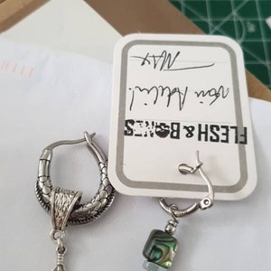 Comprador de Etsy ha añadido una foto de su compra