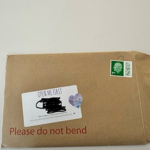 Rebecca added a photo of their purchase