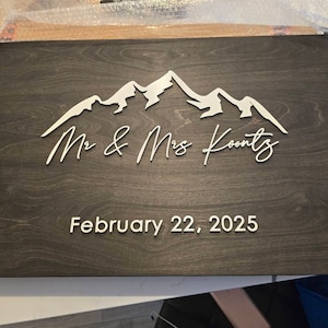 Mae added a photo of their purchase