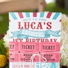 County Fair Birthday Invitation, County Fair Party Invitations ...