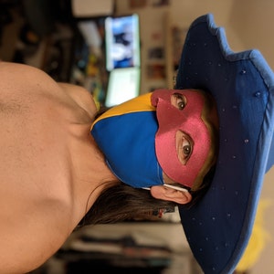 Luis added a photo of their purchase