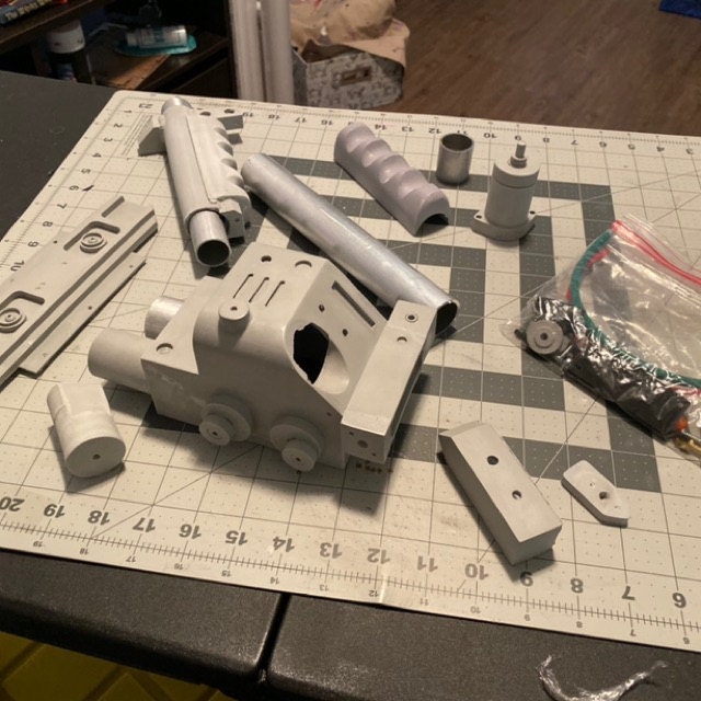 proton pack neutrona wand