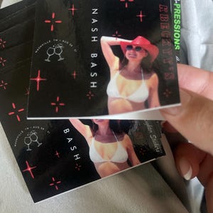 Etsy buyer added a photo of their purchase
