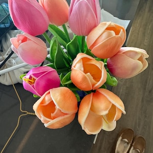 Olivia added a photo of their purchase