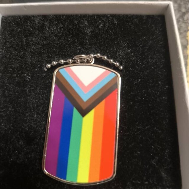 Flag Necklace How Long Should A Dog Tag Chain Be Mexican Pride Flag Flag Necklace How Long Should A Dog Tag Chain Be Mexican Pride Flag