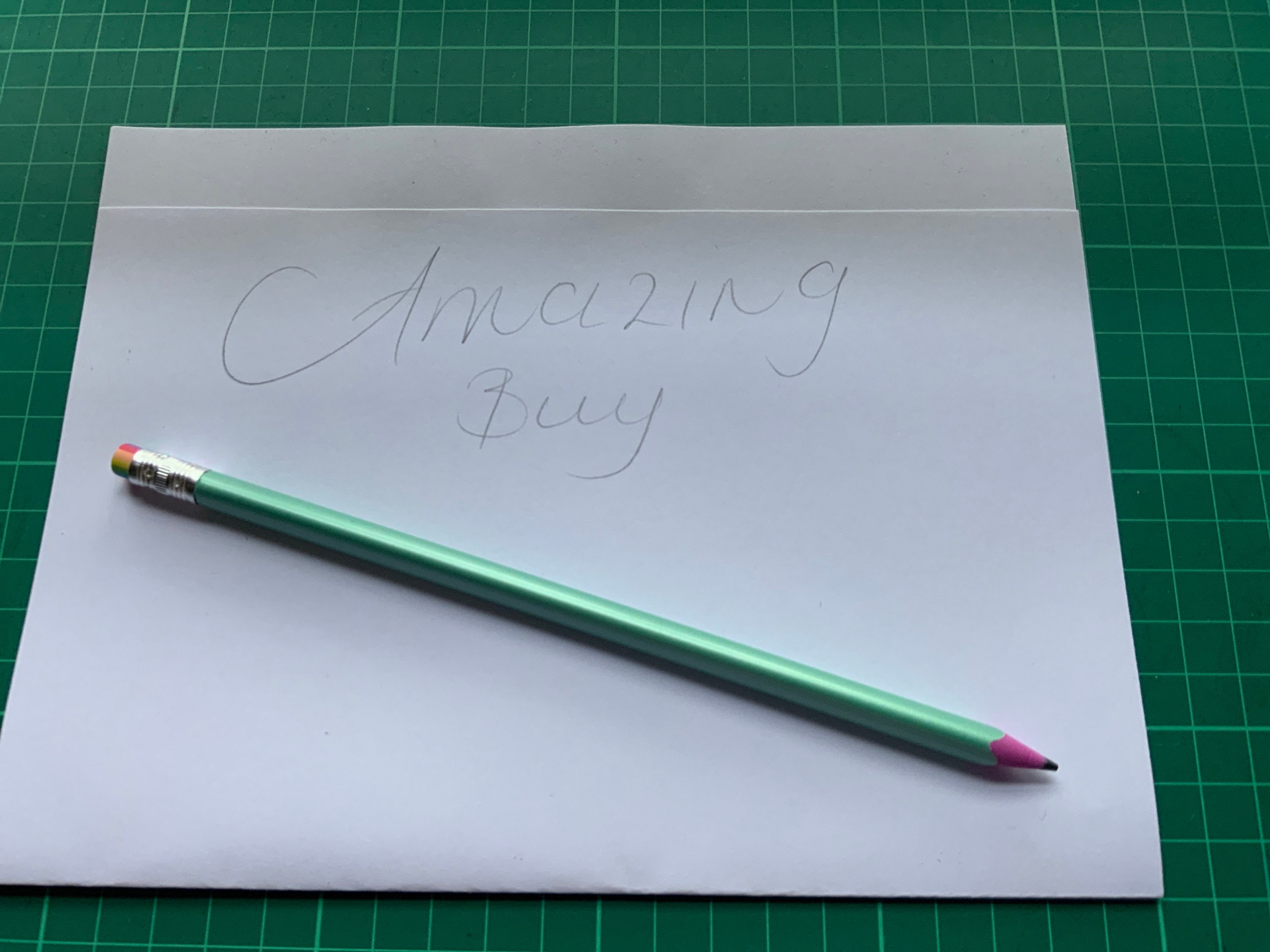 Personalized Pencils Set-Custom Triangle Name Pencils,Printed with your own message, First Day of School Gift, personalized pencils for kids
