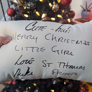 Maggie hat ein Foto des gekauften Artikels hinzugefügt