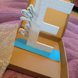 Louise added a photo of their purchase