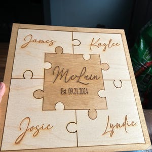 Kaylee added a photo of their purchase