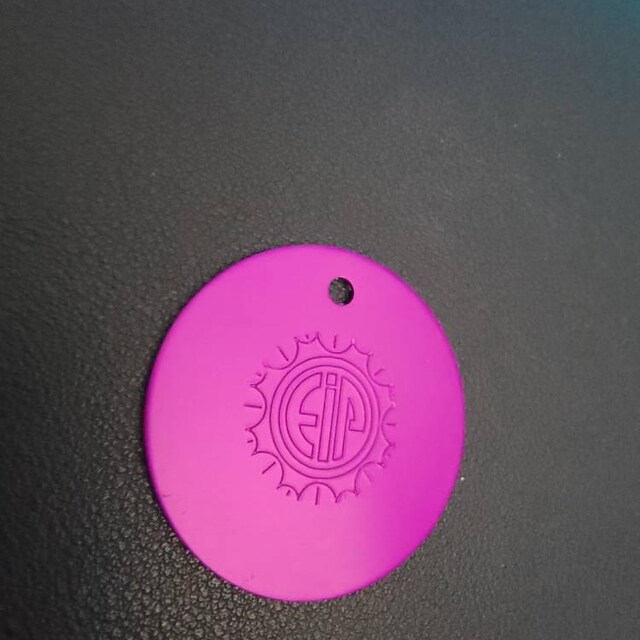 Plates Where To Buy EIP Original Positive Energy Tesla Purple