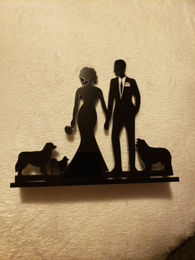 Hunting cake toppers Personalized cake topper Unique | Etsy
