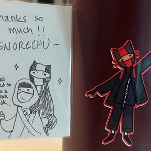 Katherine added a photo of their purchase