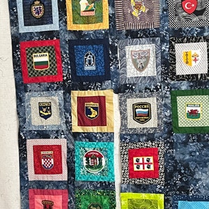 Etsy-koper heeft een foto van de aankoop toegevoegd