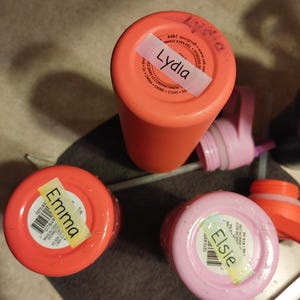 Ashley added a photo of their purchase