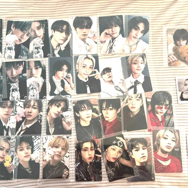 ATEEZ - ATEEZ GOLDEN HOUR pt.2 FC限定 Tiara 8枚セット Ateez Golden Hour Pt 2 Fc Photocards Tiara Version -preorder