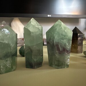 Serpentine Smooth Stones Serpentine & Stichtite Healing - Etsy