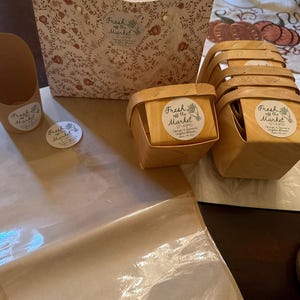 Denise added a photo of their purchase