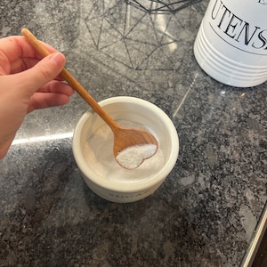 Meagan heeft een foto van de aankoop toegevoegd